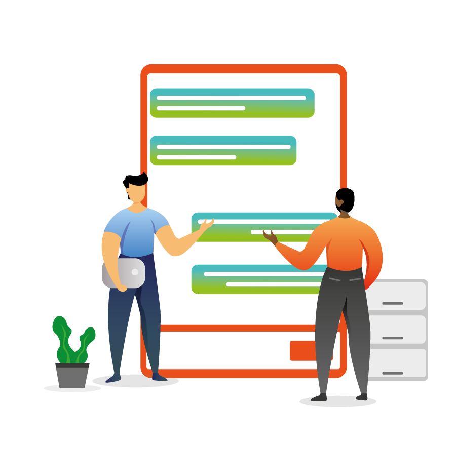 Gluo CRM tem informações totais das informações