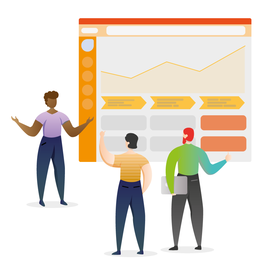 Gluo CRM com gestão de Leads