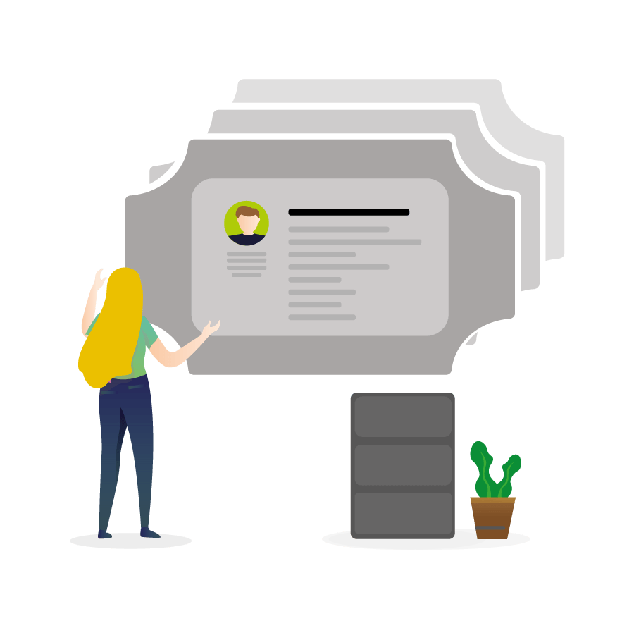 Gluo CRM tem Tickets para auxiliar o Suporte
