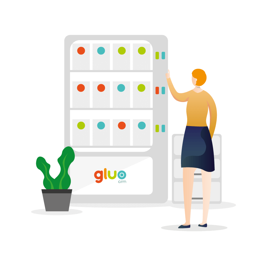 Gluo CRM tem integrações com outras ferramentas