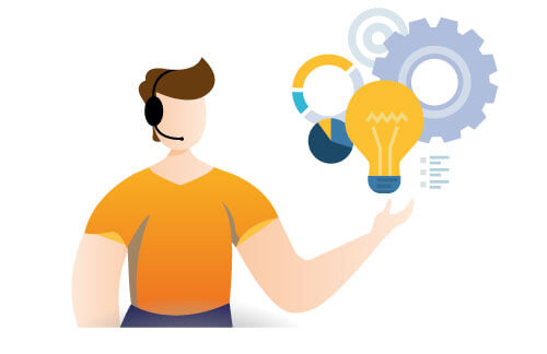 Gluo CRM acompanhamos a integração!