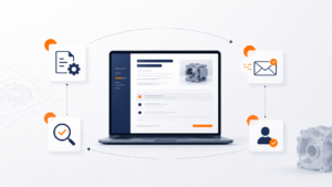 Processo de proposta de vendas B2B, da preparação ao acompanhamento comercial.