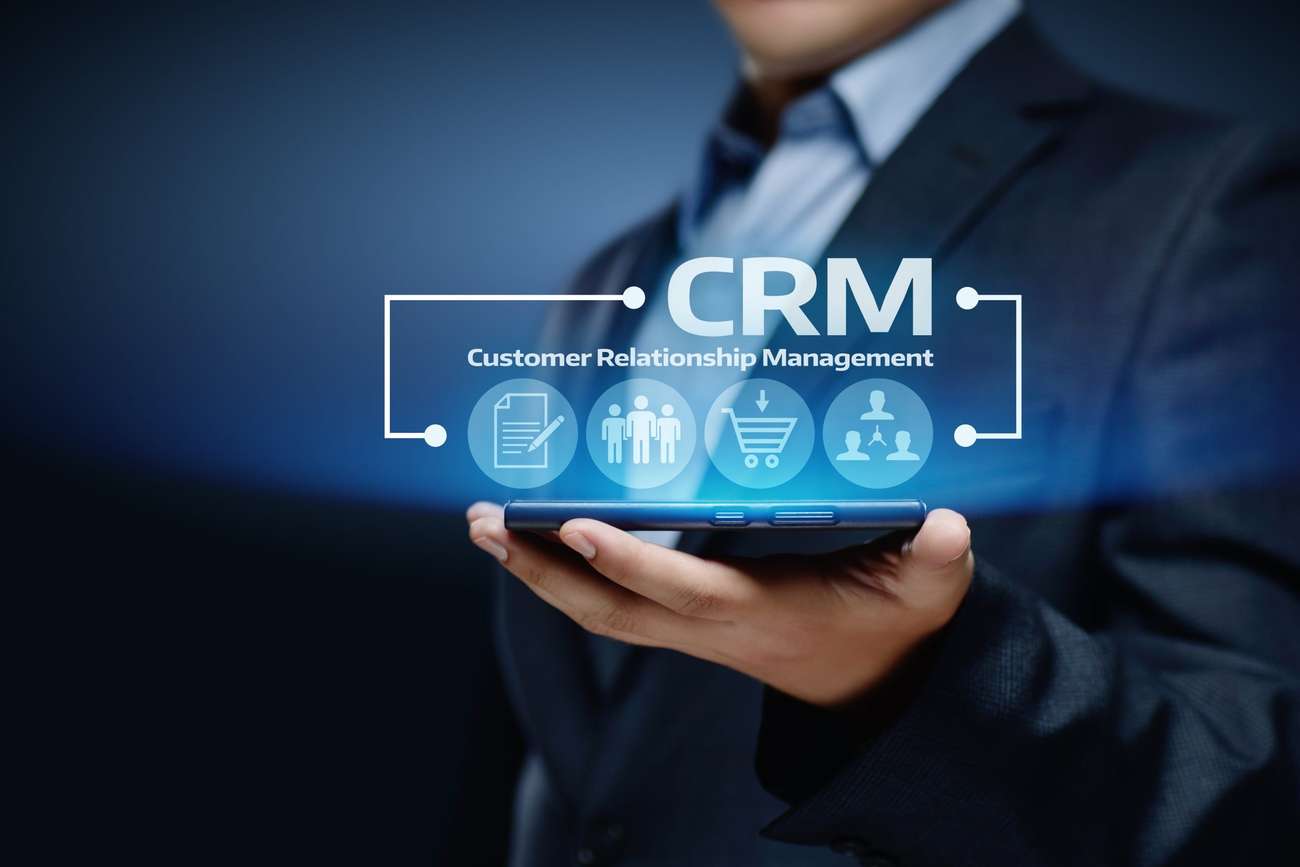 tipos de crm