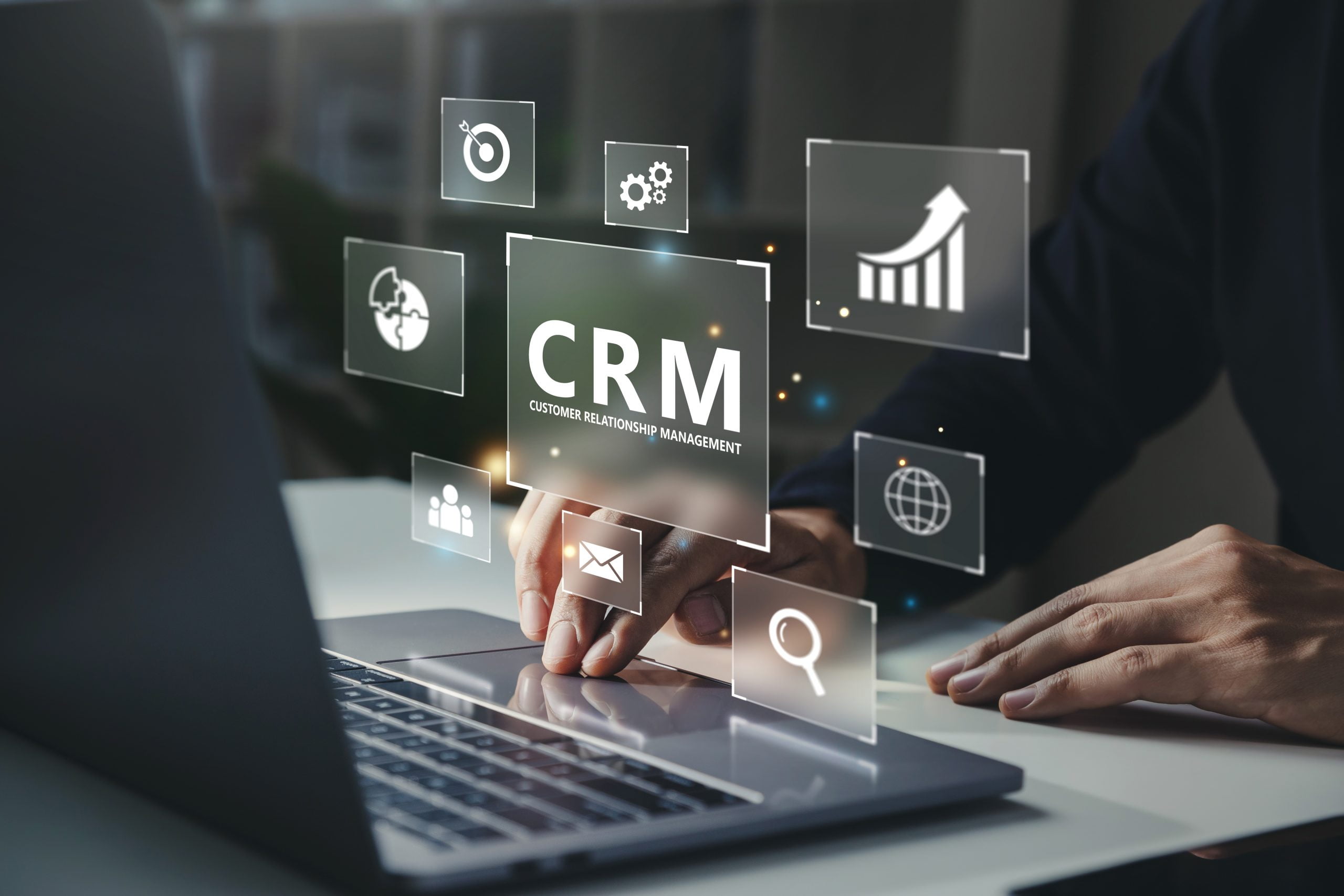 sistema de crm