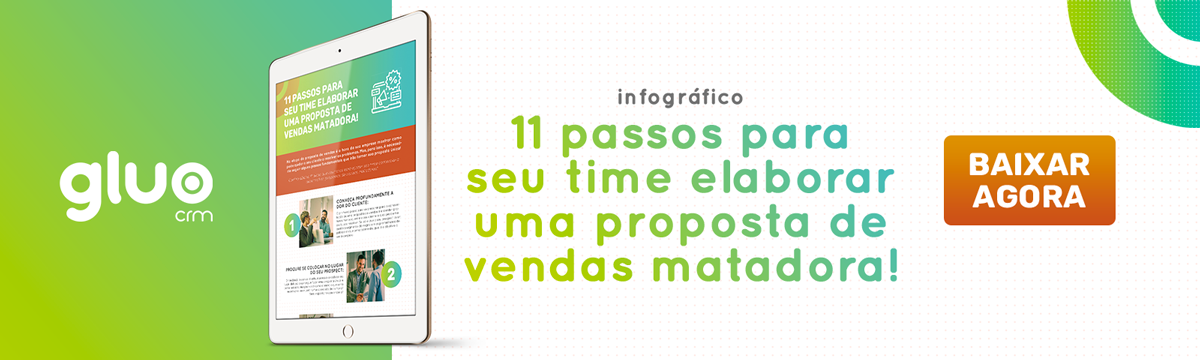 infográfico 11 passos para elaborar proposta de vendas