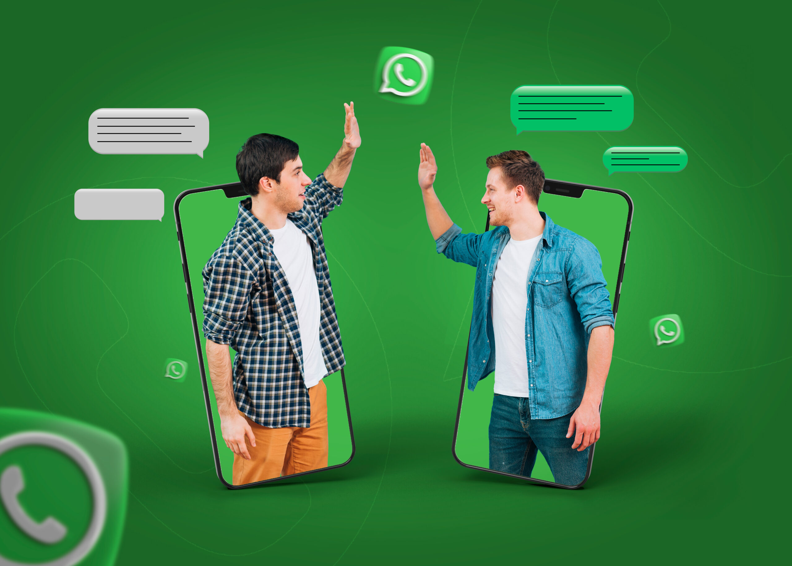 como fazer pos venda pelo whatsapp