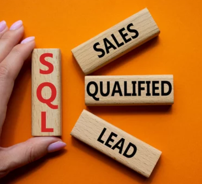 sql, sales qualified lead