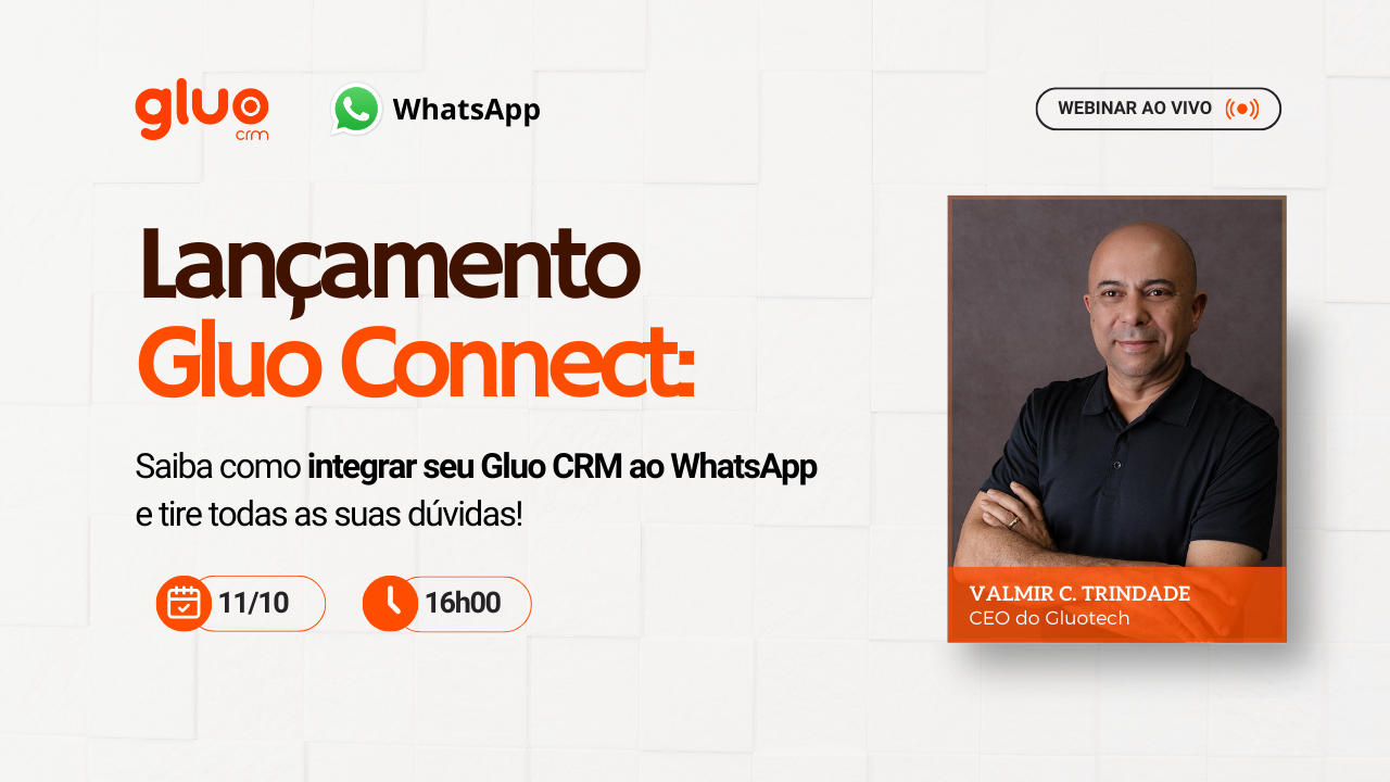 capa webinar gluoconnect