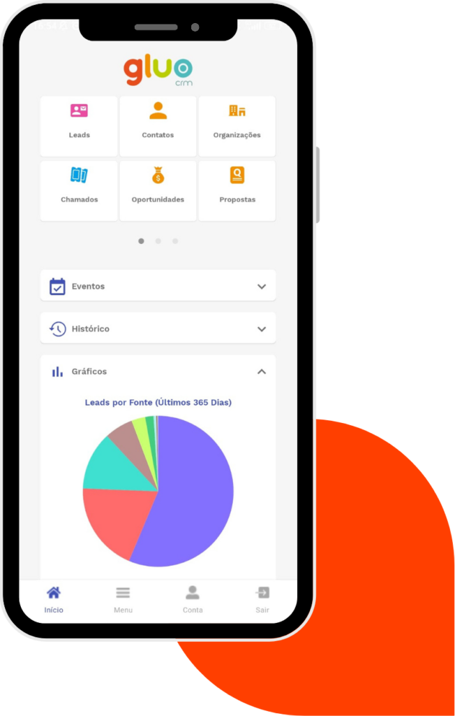 app gluo crm
