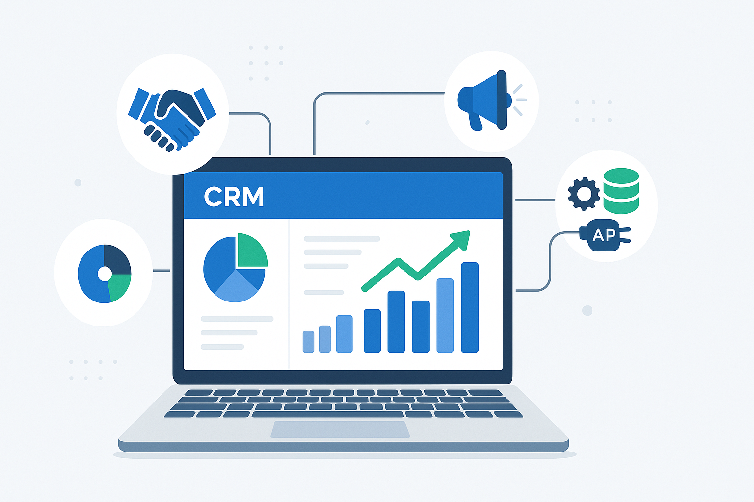 como preparar a empresas para um crm e gerar resultados positivos