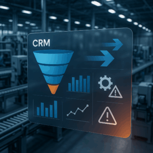 crm reduzindo ciclo de vendas das industrias