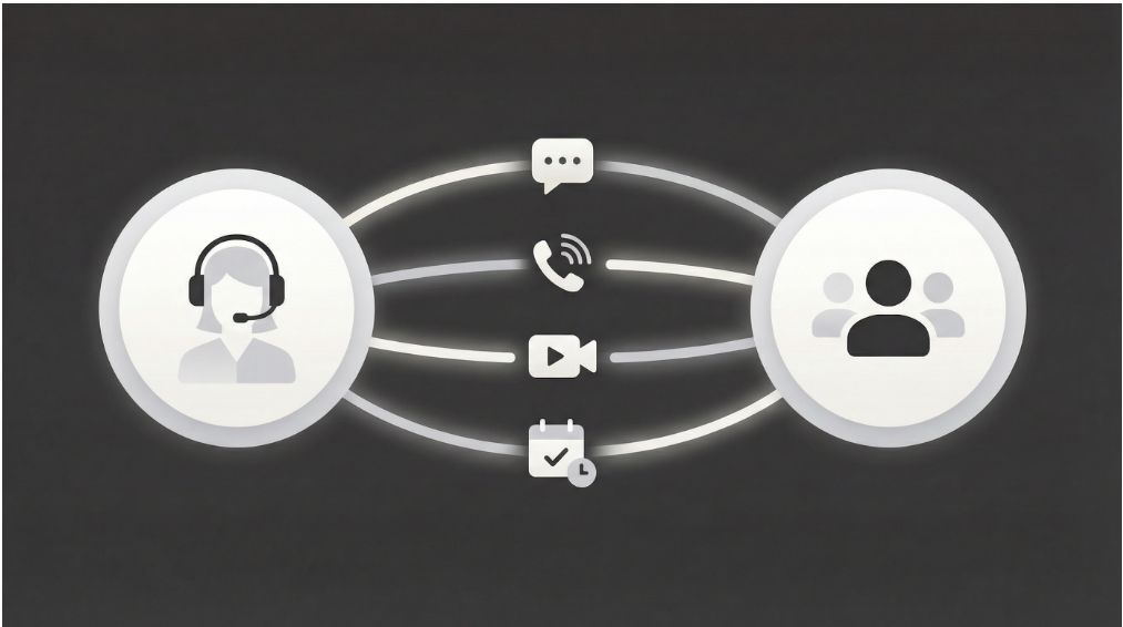 suporte hands on do consultor durante implantação consultiva