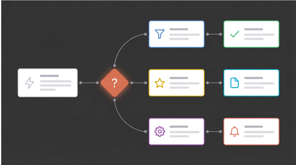 workflows e automações personalizadas do gluo crm